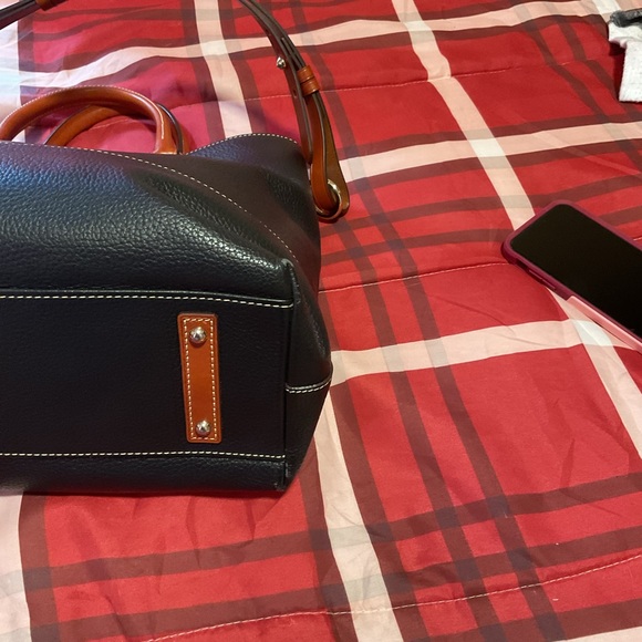 Dooney & Bourke leather Bag - Picture 14 of 16